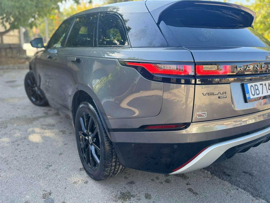 Range Rover Velar R-Dynamic
