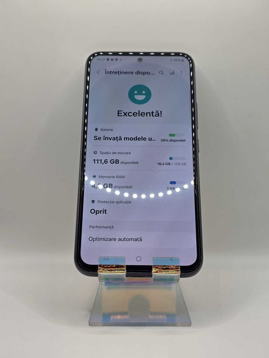 Samsung A54 5G, MEM 128GB, RAM 8GB, Amanet Doamna Ghica, Cod: 74016