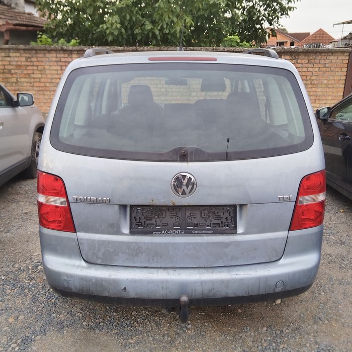 Bara spate Vw Touran an 2003-2008