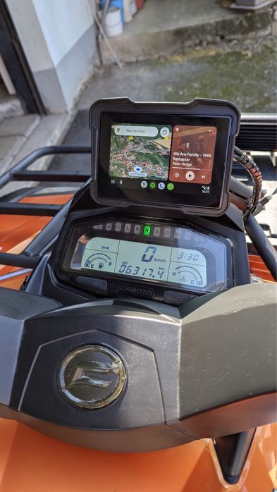 Atv Cf Moto 800 2013