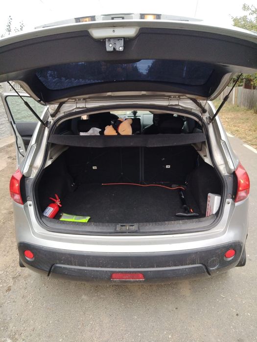 NISSAN Qashqai 2008 — imagine 5
