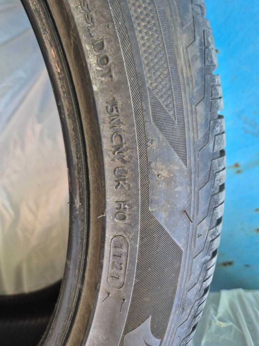 Комплект Hankook 285/40/22