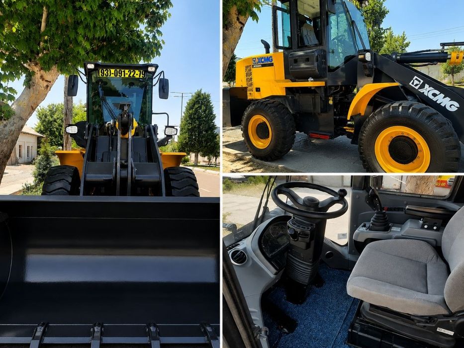 XCMG 2025 1.8 kub