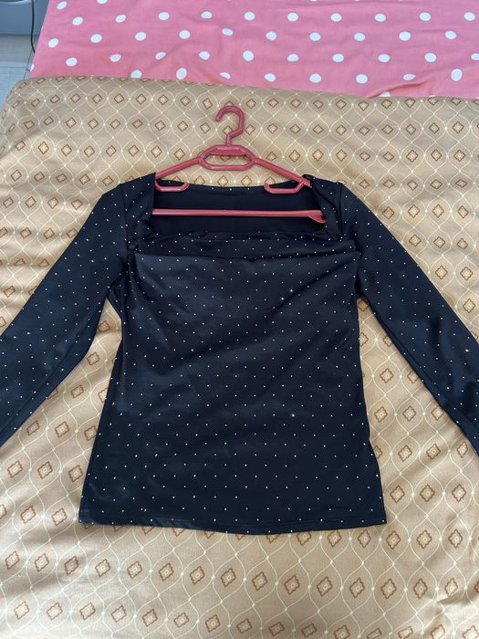 Bluza eleganta seara (merge la costum) dama