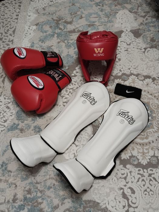 Продам экипировку