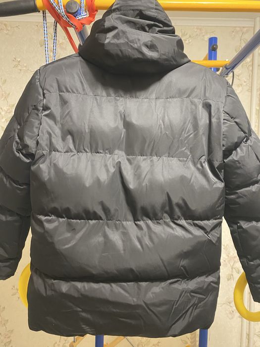 Куртка зимняя для подростка