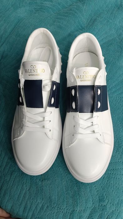 Кеды,Valentino продам