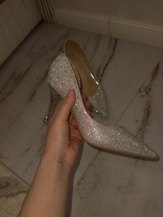 Элегантные туфли