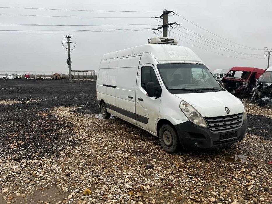 Dezmembrari Master usa dreapta fata Renault Master 2011 IZOTERMA 2.3