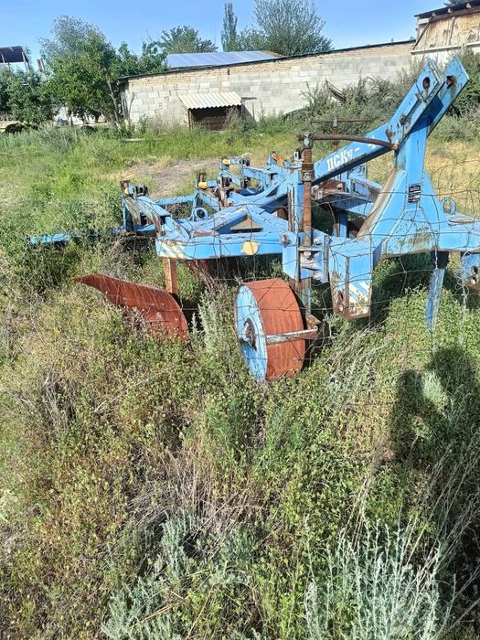 Скарастной Плуг пску 4