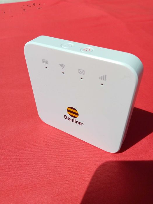 Алтел билайн актив карманный  роутер модем 4G wifi