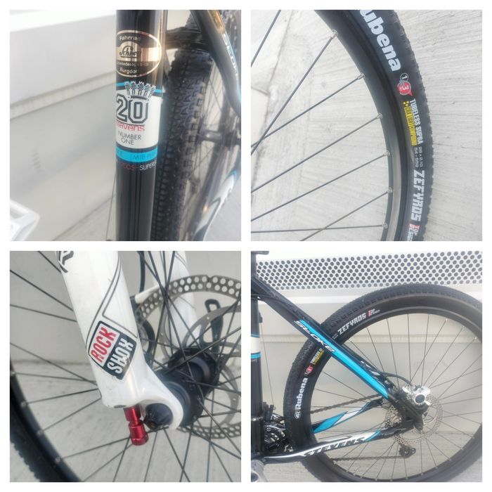 Bicicleta MTB Stevens