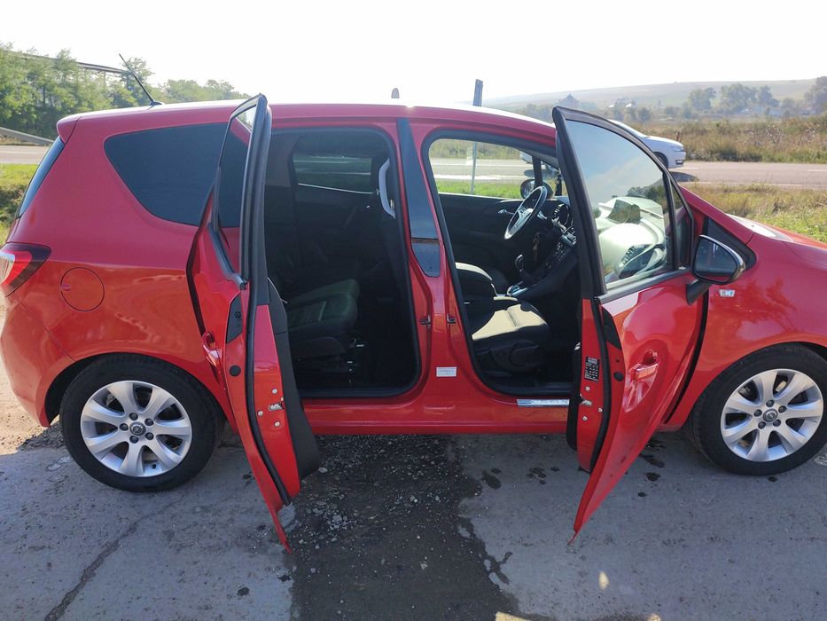Opel Meriva 1,4 benzină