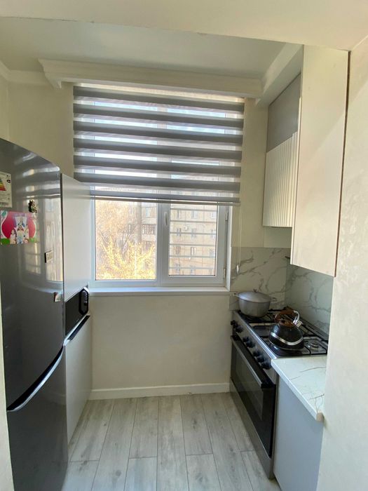 Продаётся 4-комнатная квартира на 4/5 этаже в мкр ВЕРХНИЙ ОТЫРАР