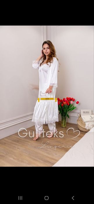 Ayollar kiyimi pijama 4ka