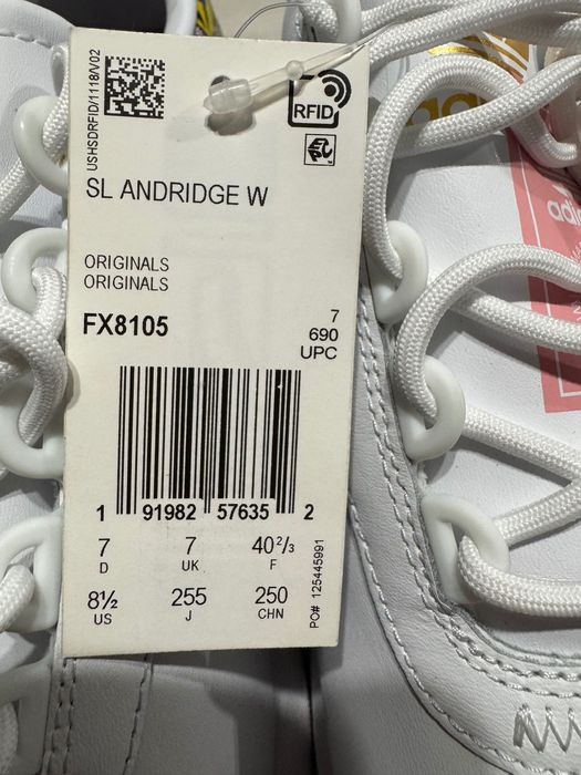 Маратонки Adidas SL Andridge W