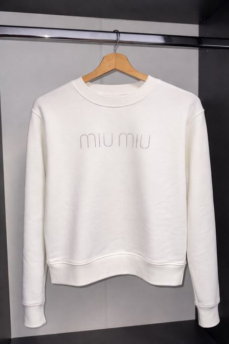 Дизайнерска дамска блуза Miu Miu