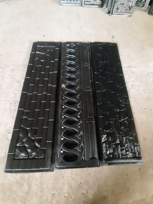 Matrite garduri si stalpi