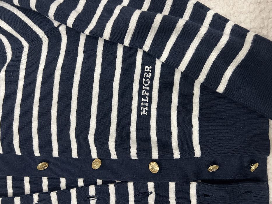 Кардиган женский TOMMY HILFIGER