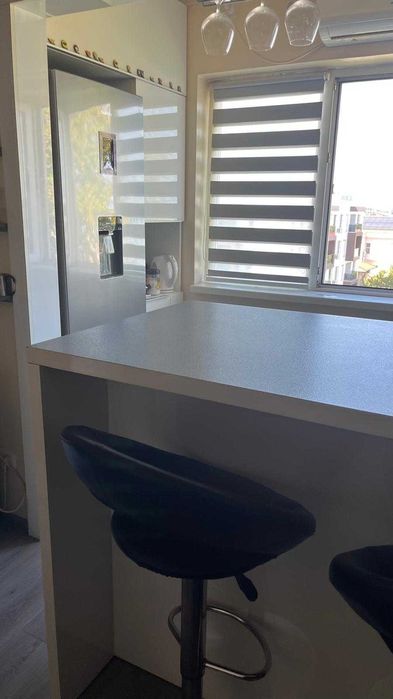 [DE VÂNZARE] 2 Camere cochete (39 mp) – Inel 2, complet mobilat pe comandă, bloc izolat cu pod – 63.000 €