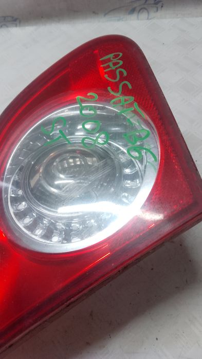 stop stanga hayon  volkswagen passat b6 berlina - motorina 2008