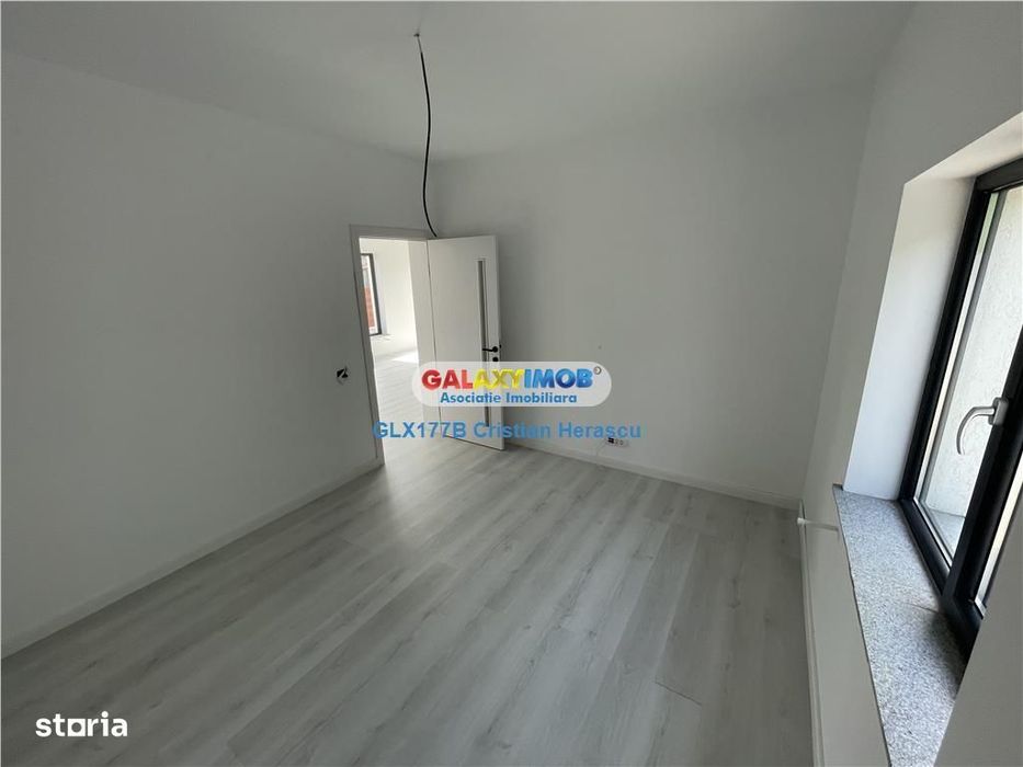 Crevedia Str Uzinei Casa 3 camere 2 bai SU 52 MP Teren 145 MP