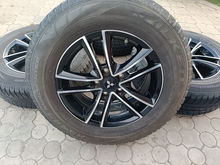 Roti Mitsubishi Mazda Kia Nissan Dacia Duster Renault