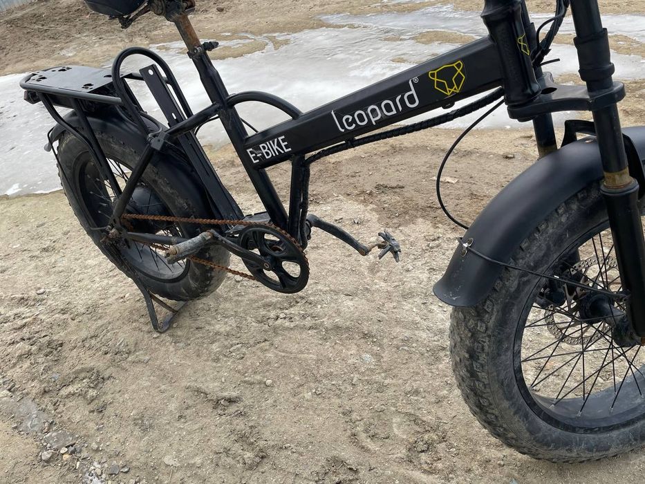 электровелик 1200