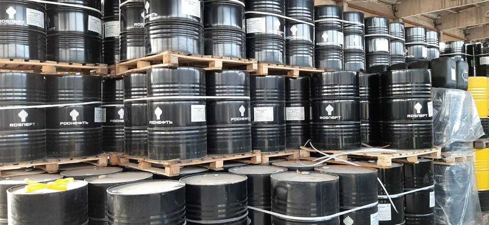 Дизельное масло ROSNEFT REVOLUX D2 15W40 CG-4/SJ Роснефть