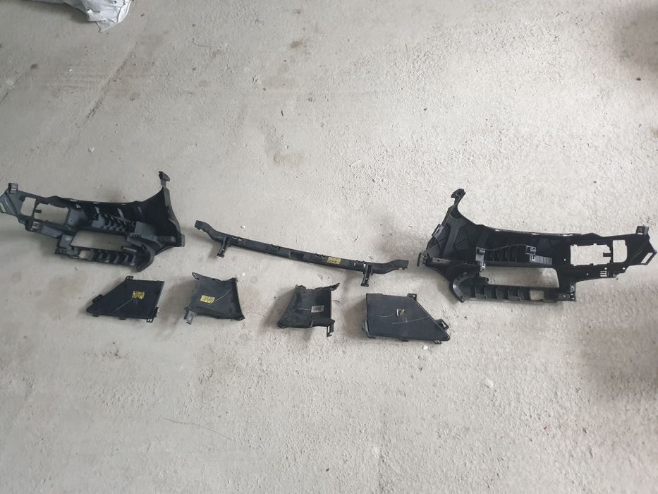 Elemente suport grila bara fata BMW X4 G02