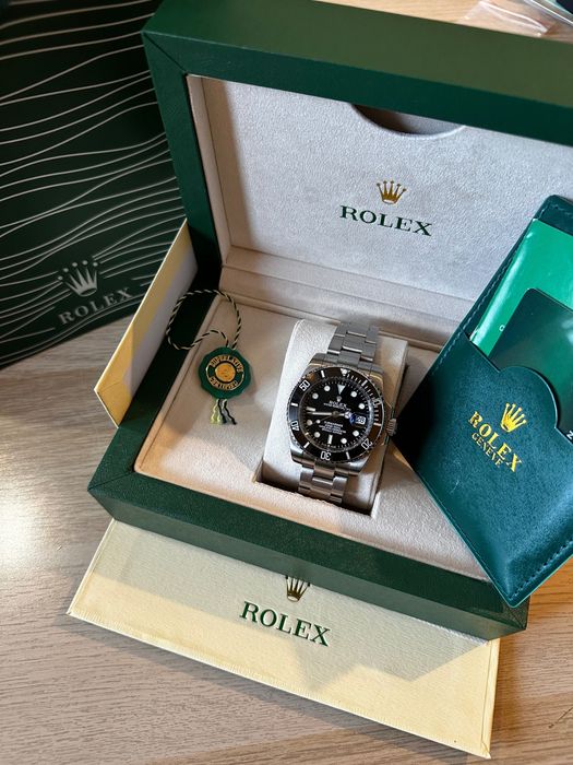 Rolex Submariner 41mm Date