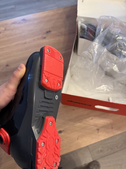 Clapari ski NORDICA Pro Machine 110