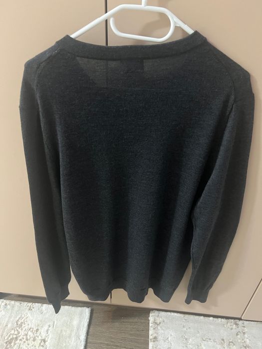 Pulover de bărbați lana