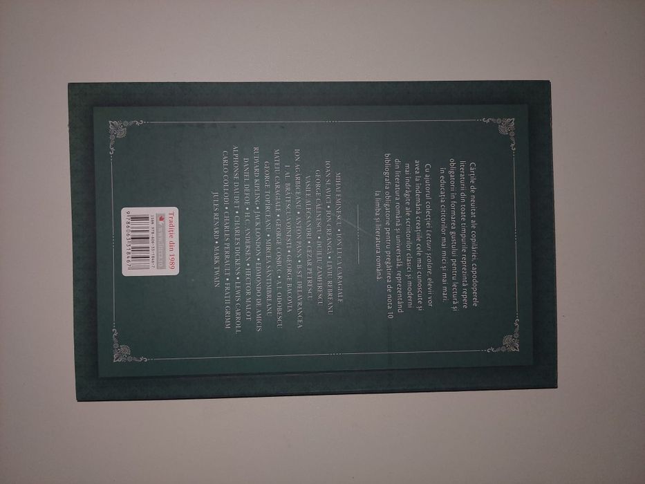 Moara cu noroc de Ioan Slavici