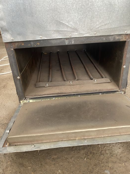 Печь для хлеба и самсы