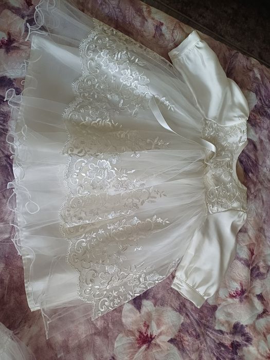 Бебешки официални рокли