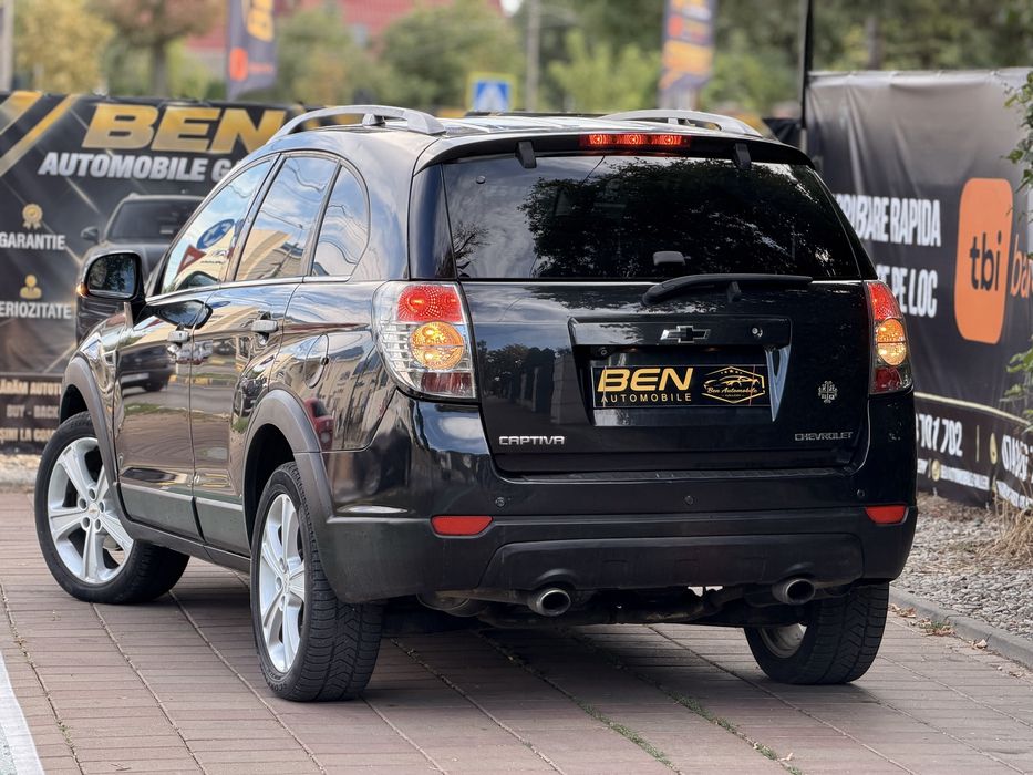 CHEVROLET Captiva 2013 — imagine 3