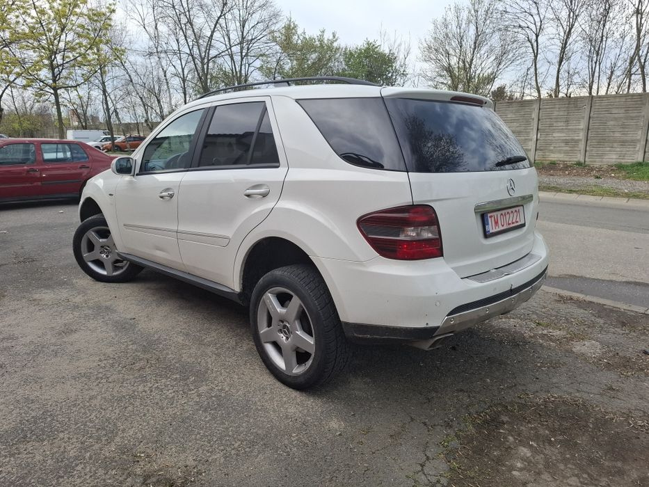 MERCEDES-BENZ ML-Class 2008 — imagine 5