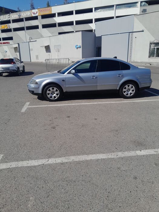 Сотувда Вольстваген Пассат.