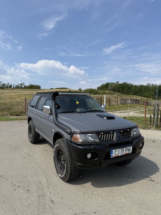 Mitsubishi Pajero Sport  Facelift 2.5 116 cp 2006
