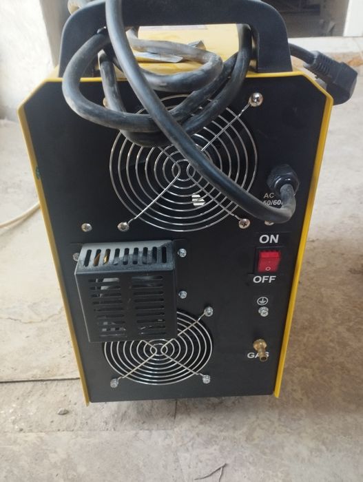 Плазморез компрессори узида