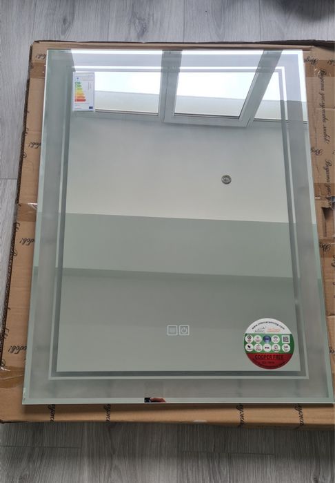 Led огледало за баня Inter Ceramic