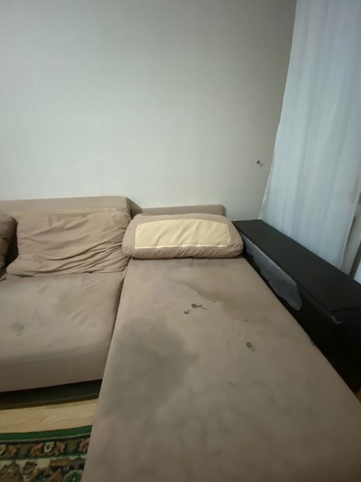 Отдам беспалтно диван