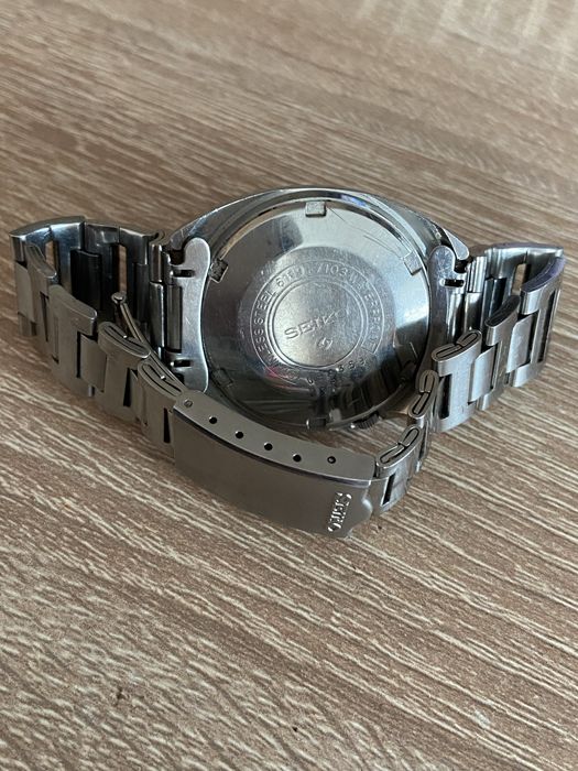 Seiko 5 Automatic рядък  модел. Перфектно работещ.