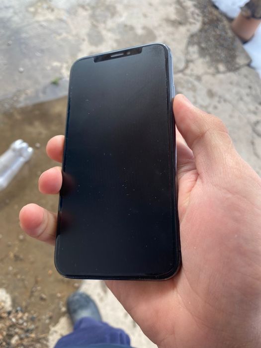 Айфон х обмен на другой