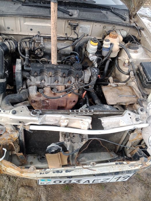 Продам машину заз шанс обьем 1.5