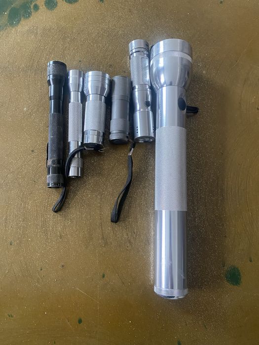 Lanterna  MAG -LITE   , Grundic