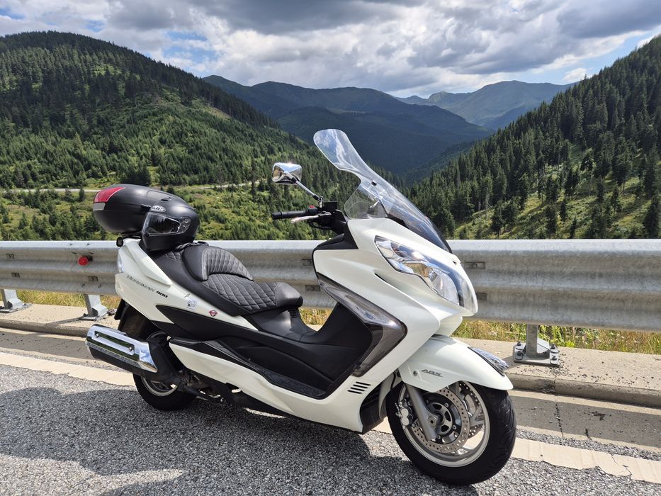 Suzuki Burgman 400 ABS CVT