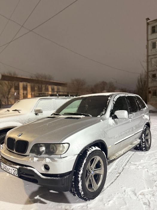 Продаю или Обменяю Бмв х5 е53!