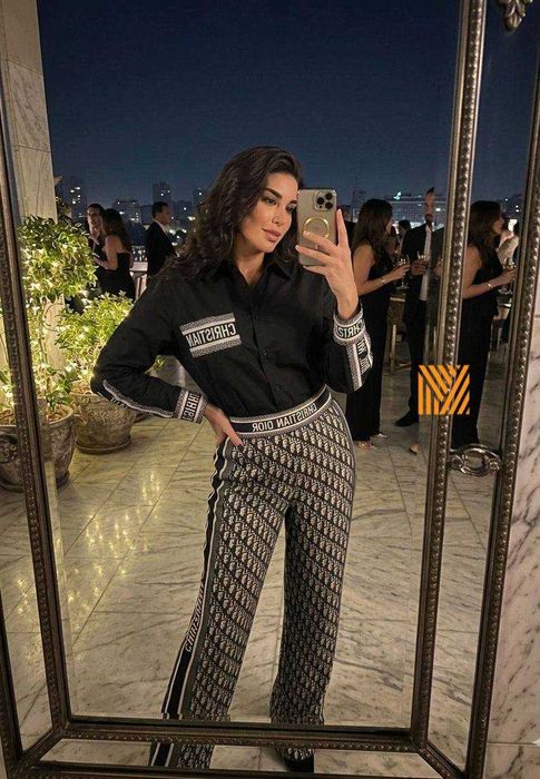 Compleu dama cu camasa